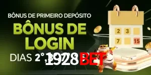 Promoções 1 1928BET
