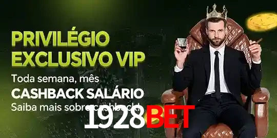 Promoções 1928BET